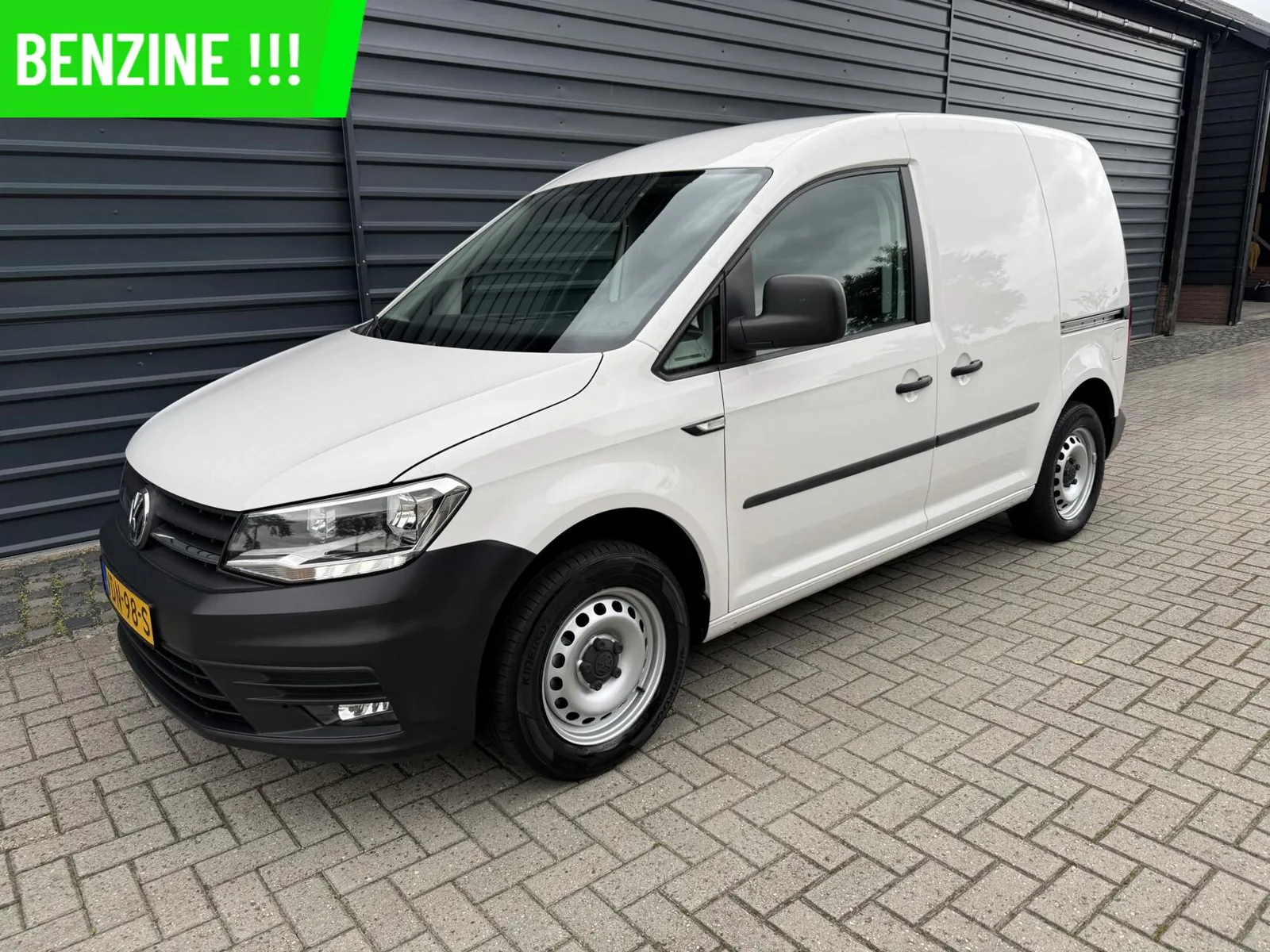 Volkswagen Caddy (2019) — foto 1