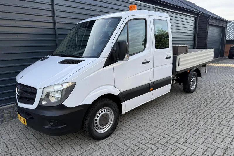 Mercedes-Benz Sprinter (2014)
