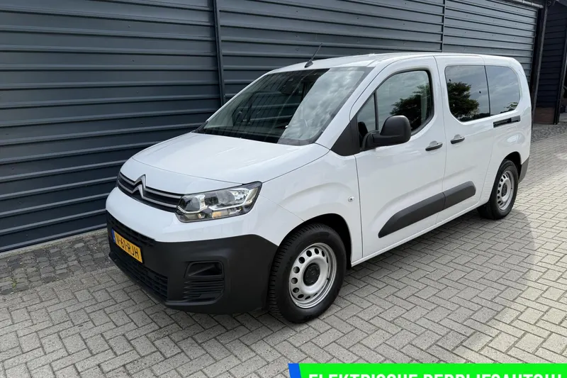 Citroën ë-Berlingo (2022)