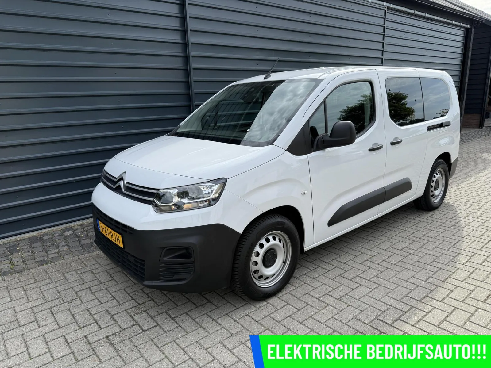 Citroën ë-Berlingo (2022) — foto 1