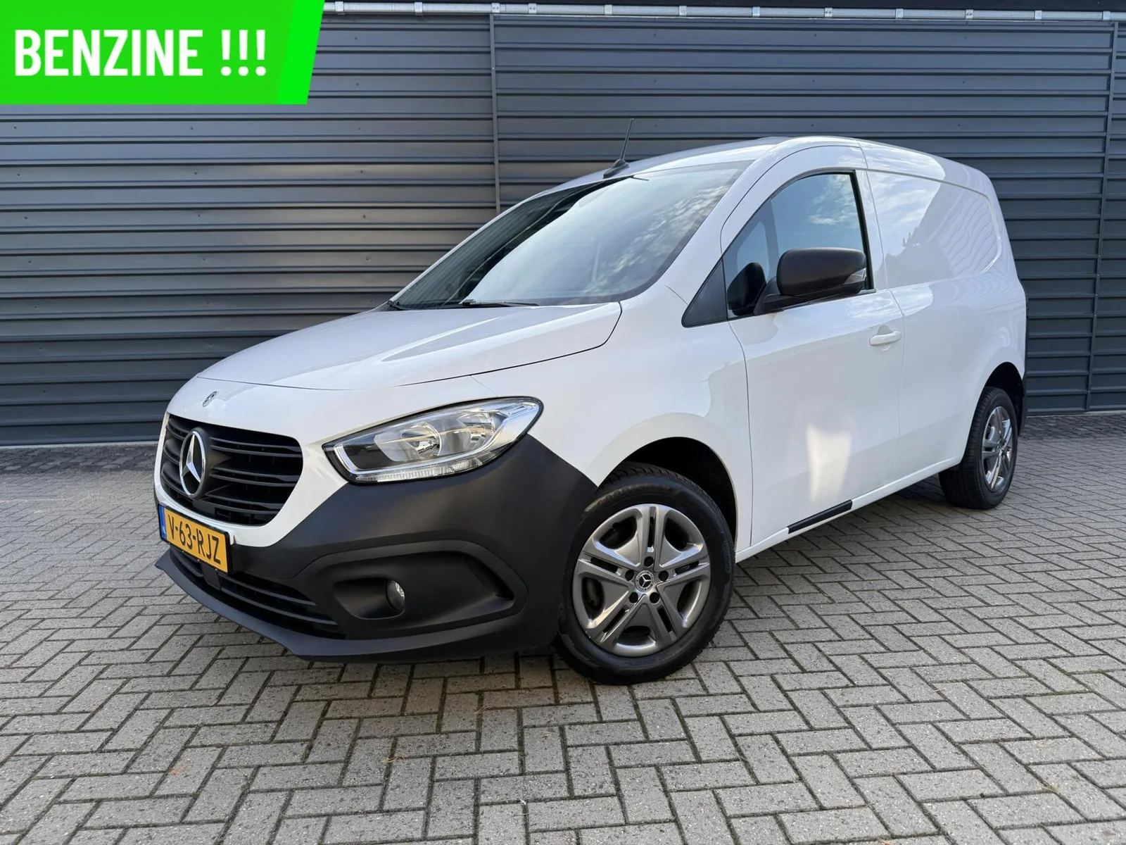 Mercedes-Benz Citan (2022) — foto 1