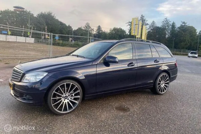 Mercedes-Benz C-Klasse (2009)