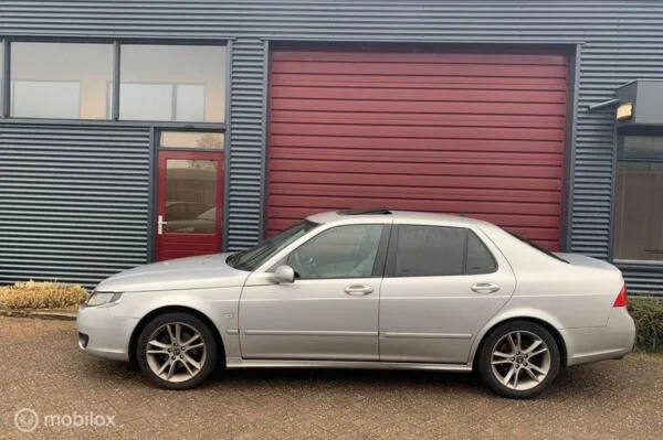 Saab 9-5 (2007) — foto 1