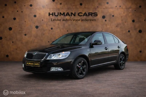 Škoda Octavia (2011) — foto 1