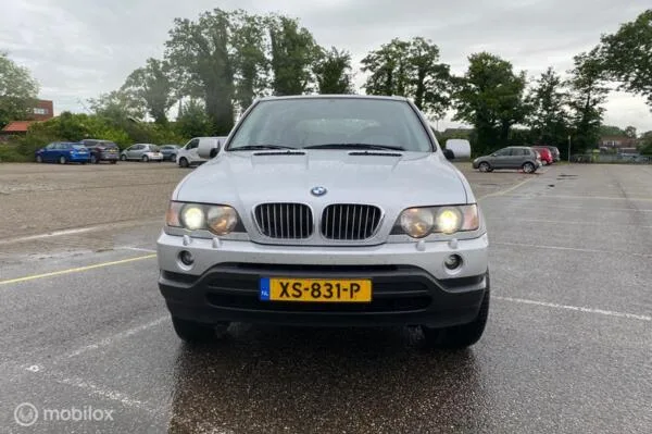 BMW X5 (2002) — foto 1