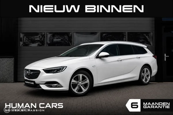 Opel Insignia (2020) — foto 1