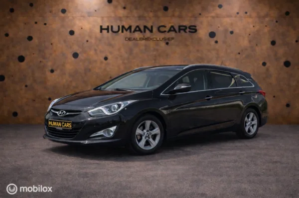 Hyundai i40 (2012) — foto 1