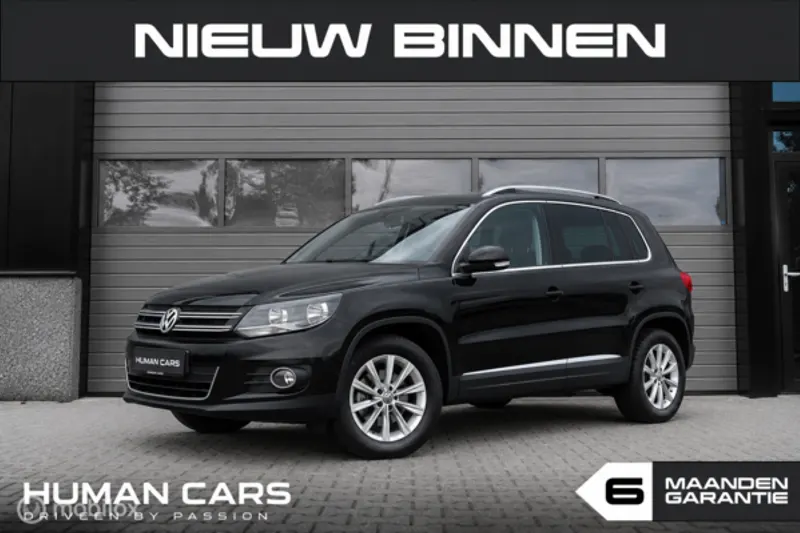 Volkswagen Tiguan (2015)