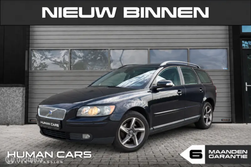 Volvo V50 (2007)