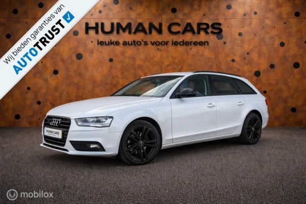 Audi A4 (2013) — foto 1