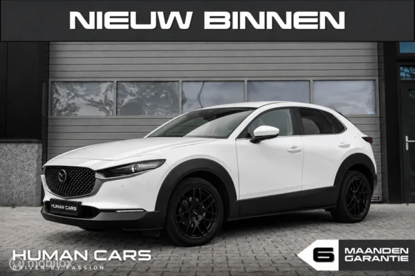 Mazda CX-30 (2020) — foto 1