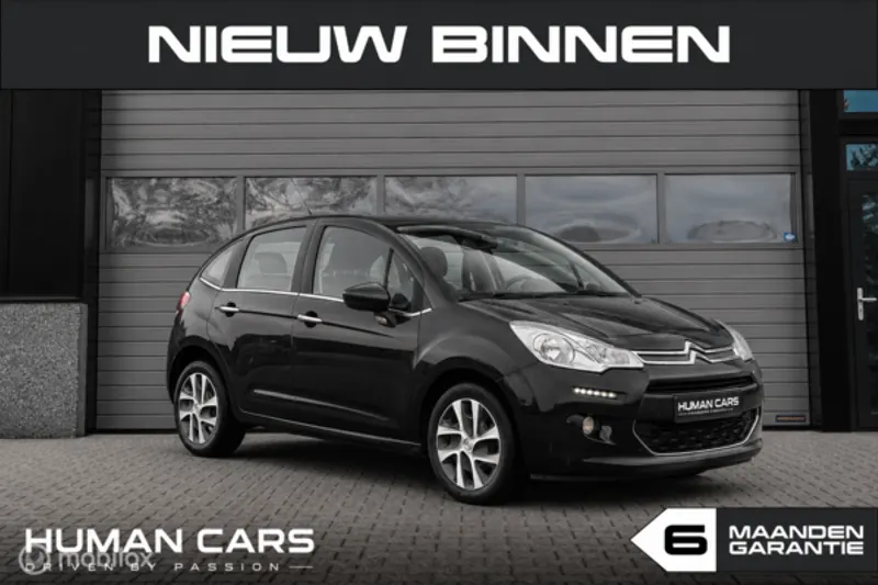 Citroën C3 (2015)