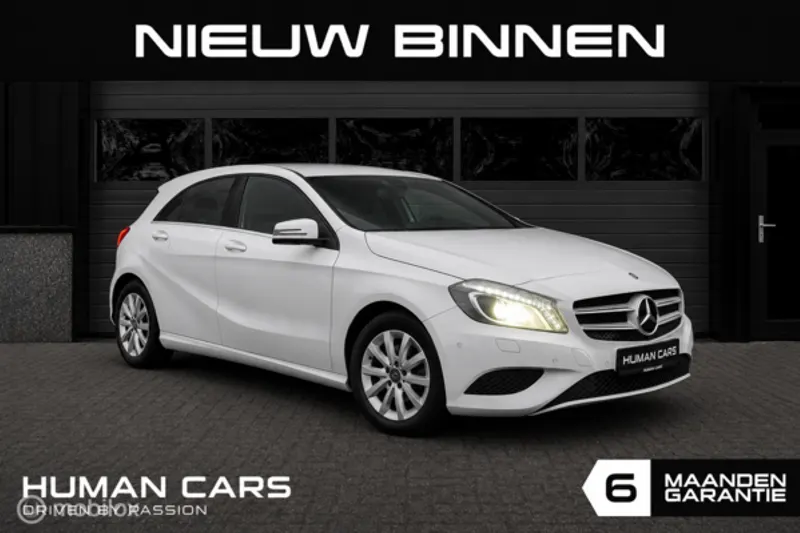 Mercedes-Benz A-Klasse (2014)