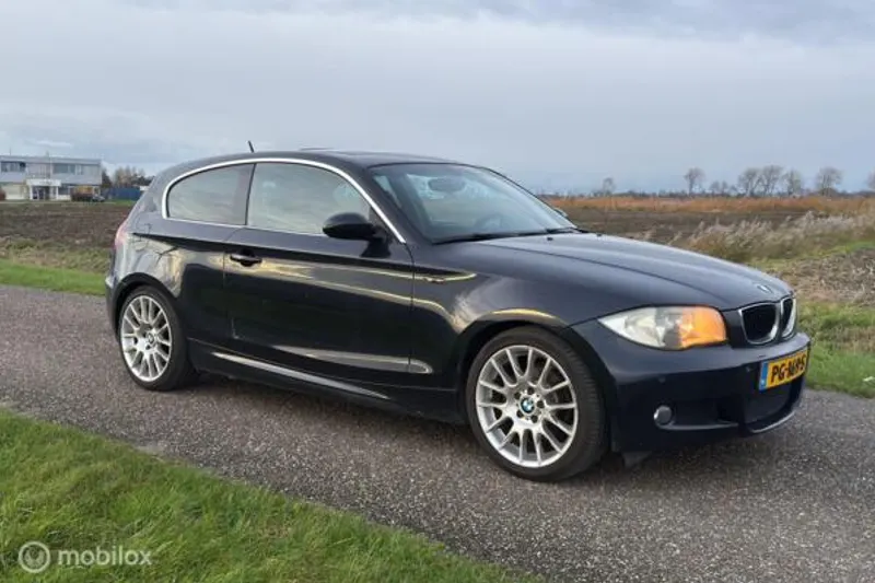 BMW 1-Serie (2007)