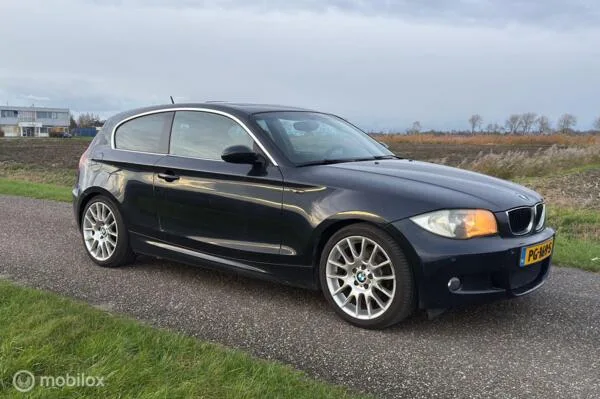 BMW 1-Serie (2007) — foto 1
