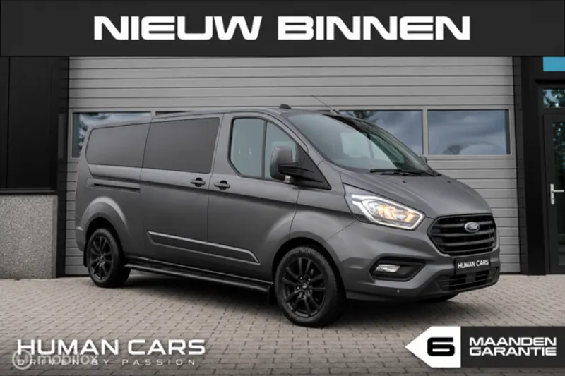 Ford Transit (2020)