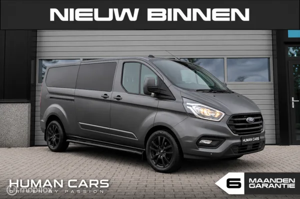 Ford Transit (2020) — foto 1