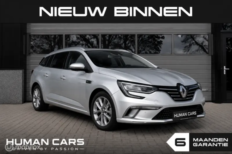 Renault Mégane (2019)