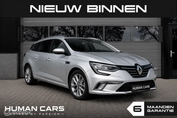 Renault Mégane (2019) — foto 1