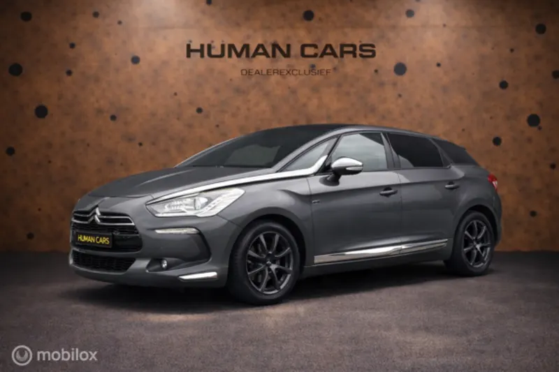 Citroën DS5 (2013)