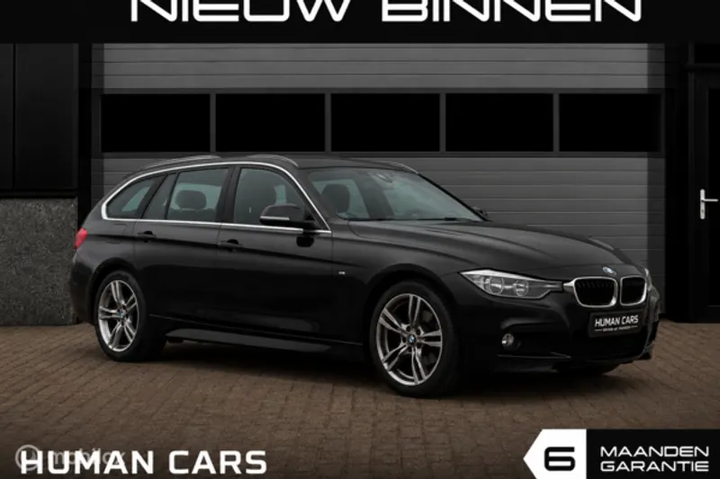 BMW 3-Serie (2014)