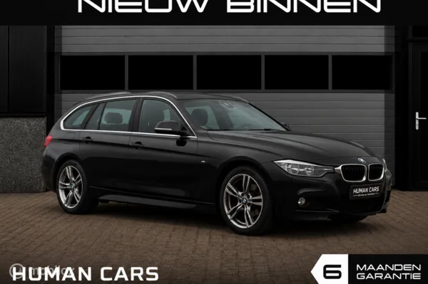 BMW 3-Serie (2014) — foto 1