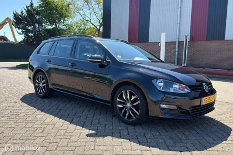 Volkswagen Golf (2015)
