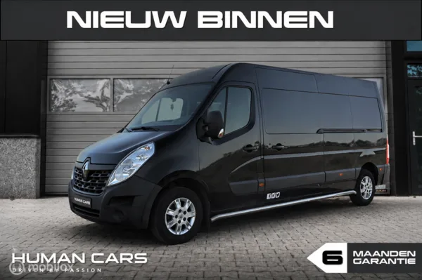 Renault Master (2017) — foto 1