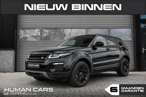 Land Rover Range Rover Evoque (2018) — foto 1