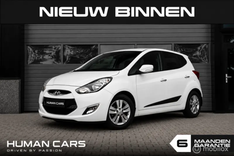 Hyundai ix20 (2012)