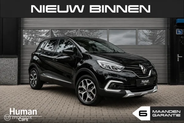Renault Captur (2017) — foto 1