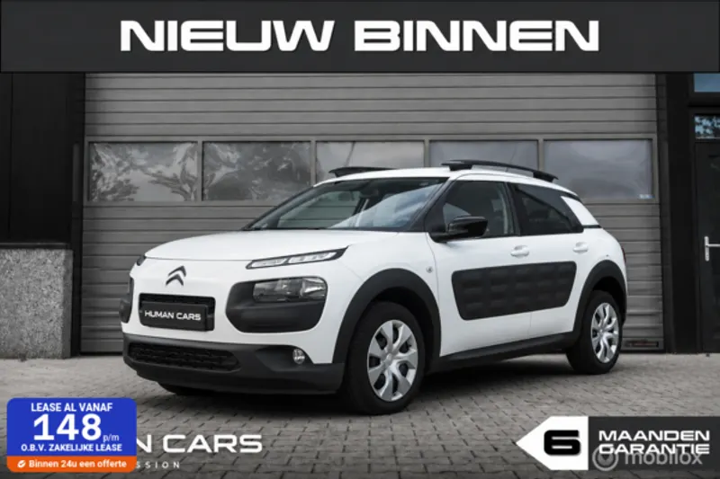 Citroën C4 Cactus (2017)