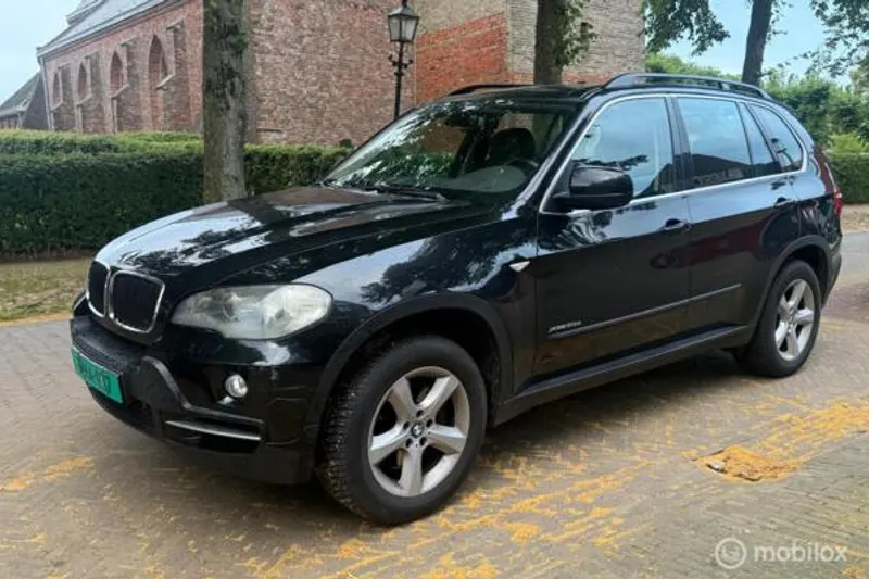BMW X5 (2010)