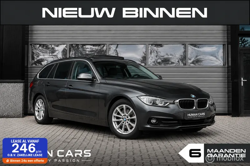 BMW 3-Serie (2017)