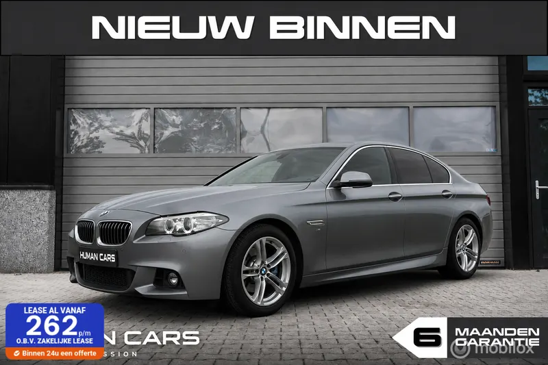 BMW 5-Serie (2014)
