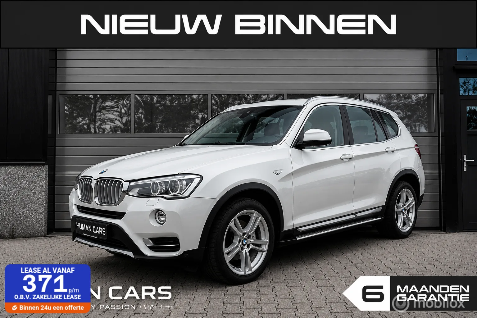 BMW X3 (2015) — foto 1