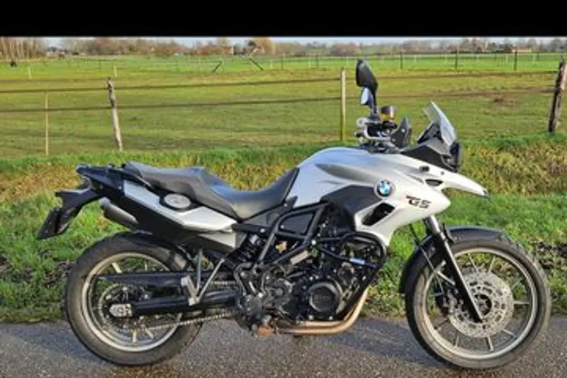 BMW F 700 GS (2014)