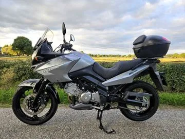 Suzuki V-STROM (2008) — foto 1