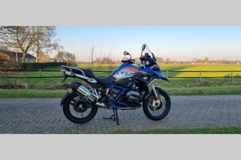 BMW R 1200 GS (2018)