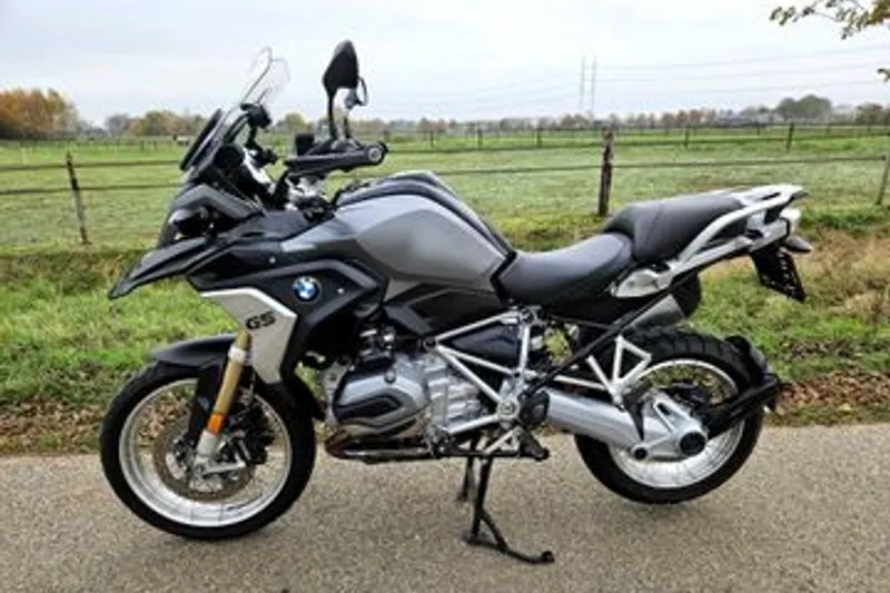 BMW R 1200 GS (2017)