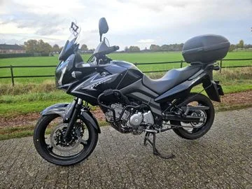Suzuki V-STROM (2010) — foto 1