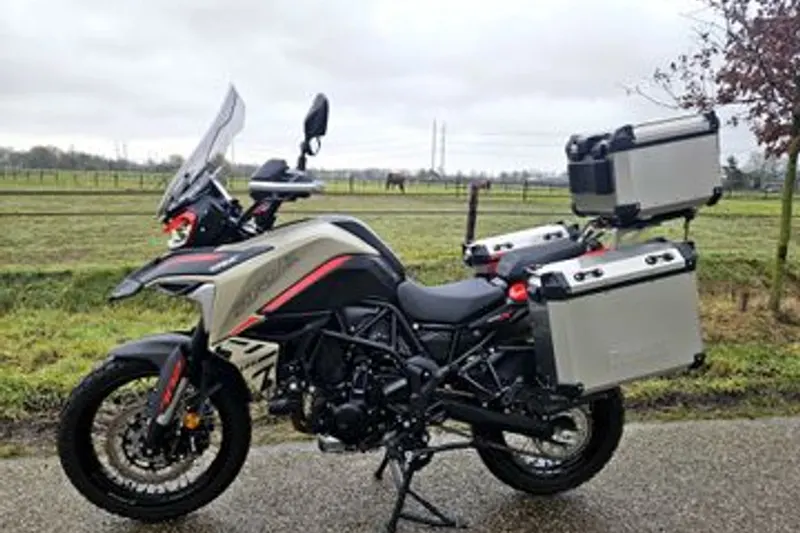Benelli TRK 702 (2024)