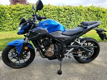 Honda CB (2021) — foto 1