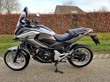 Honda NC (2016) — foto 1