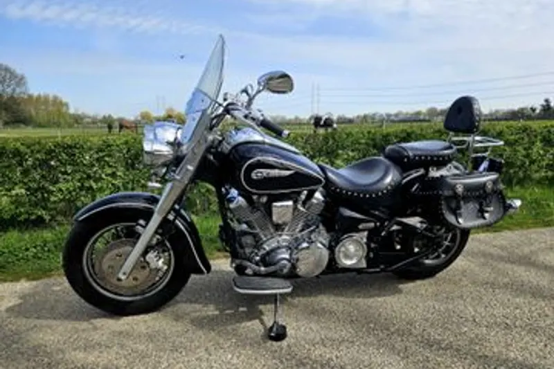 Yamaha XV 1600 Wildstar (2000)