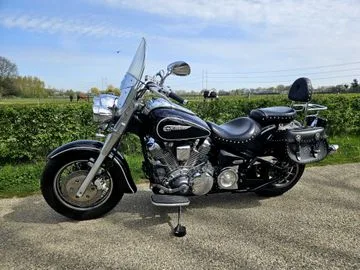 Yamaha XV 1600 Wildstar (2000) — foto 1