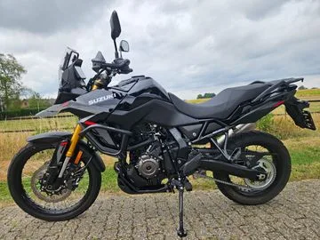 Suzuki V-Strom 800 DE (2025) — foto 1