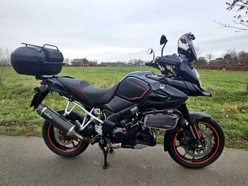 Suzuki V-Strom (2014) — foto 1
