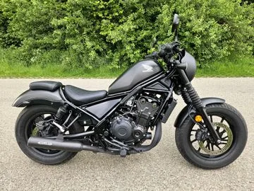 Honda CMX 500 Rebel (2022) — foto 1