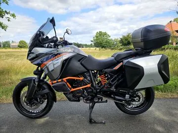 KTM 1190 Adventure (2014) — foto 1